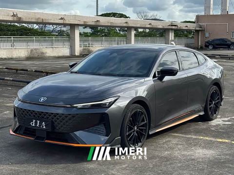 2024 Changan UNI-V 1.5T Premium Sport - car from China