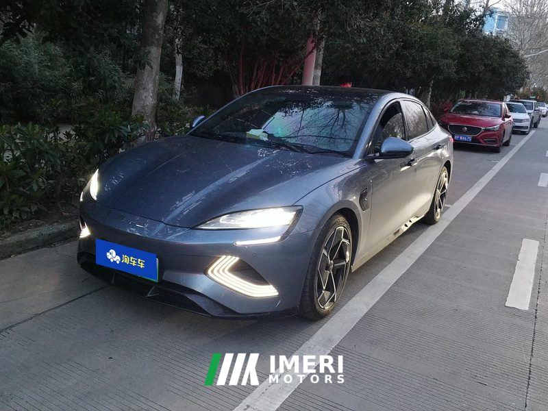 BYD Seal EV 700km RWD Long Range Edition