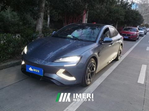 2022 BYD Seal EV 700km RWD Long Range Edition - ავტომობილი ჩინეთიდან
