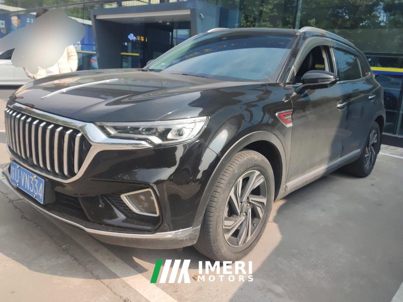 Hongqi HS5 Facelift 2.0T Tiptronic 2WD Smart Connect Flagship Edition
