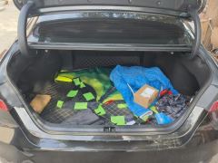 Toyota Camry 2.0G Luxury Edition - ფოტო 7