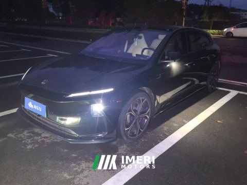 2024 NIO ET5T 530km 75kWh - car from China