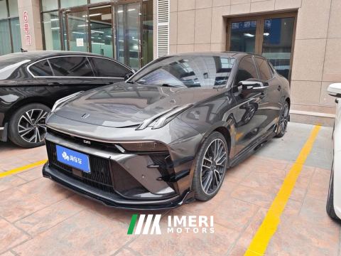 2023 Lynk & Co 03 2.0T T5 2WDHalo 5 - ავტომობილი ჩინეთიდან