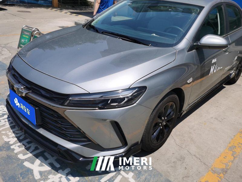Chevrolet Monza 1.5L Double clutch enjoyment edition - автомобиль из Китая