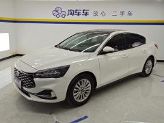 Ford Focus Sedan EcoBoost 180 Automatic Fengchao Edition - ფოტო 1