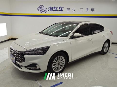 2021 Ford Focus Sedan EcoBoost 180 Automatic Fengchao Edition - ავტომობილი ჩინეთიდან