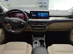 Ford Focus Sedan EcoBoost 180 Automatic Fengchao Edition - ფოტო 16
