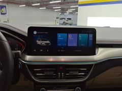Ford Focus Sedan EcoBoost 180 Automatic Fengchao Edition - ფოტო 17