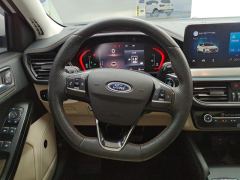 Ford Focus Sedan EcoBoost 180 Automatic Fengchao Edition - ფოტო 18