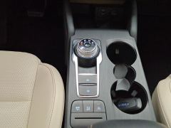 Ford Focus Sedan EcoBoost 180 Automatic Fengchao Edition - ფოტო 19