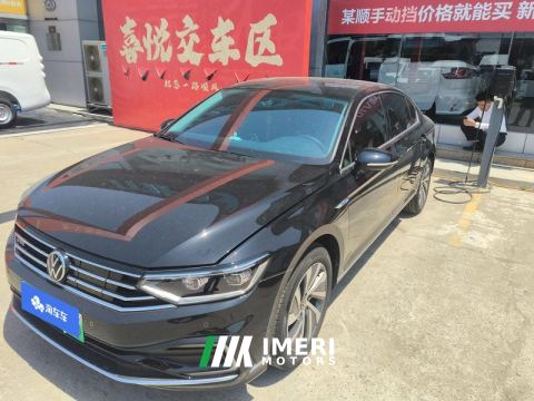 2022 Volkswagen Magotan PHEV GTE 1.4T Luxury Edition - ავტომობილი ჩინეთიდან