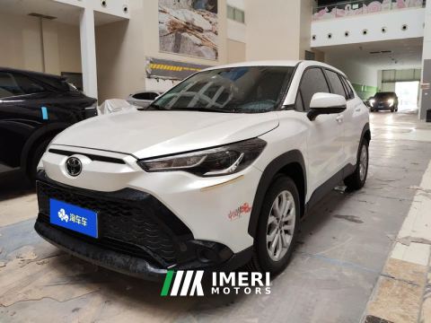 2022 Toyota Frontlander 2.0L Elite Edition - ავტომობილი ჩინეთიდან