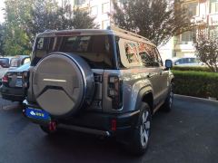 Beijing BJ40 EREV Jeep BJ40 Extended Range 152km Advanced - photo 2