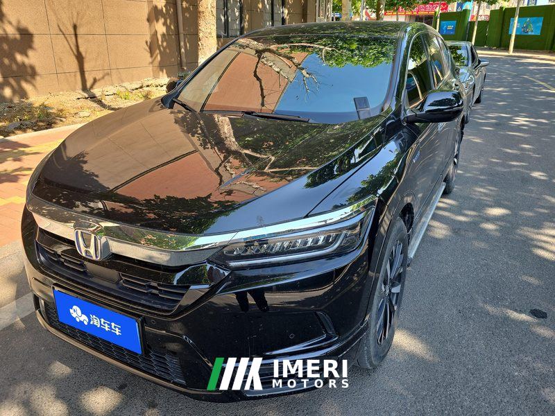 Honda Breeze PHEV 2.0L 2WD E-CVT Luxury Edition - car from China