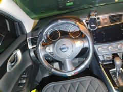 Nissan Sylphy Facelift Classic 1.6L Luxury Edition - ფოტო 18