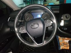 Toyota Camry 2.0G Luxury Edition - ფოტო 18