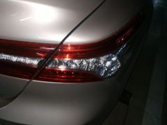 Toyota Camry 2.0G Luxury Edition - ფოტო 5