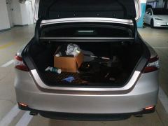 Toyota Camry 2.0G Luxury Edition - ფოტო 7