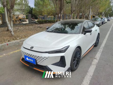 2024 Changan UNI-V 1.5T Premium Sport - ავტომობილი ჩინეთიდან