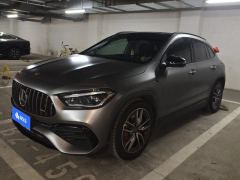 Mercedes-Benz GLA AMG GLA 35 4MATIC - фото 1