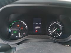 Toyota Sienna Dual-Engine 2.5L 4WD Prestige Edition - ფოტო 20