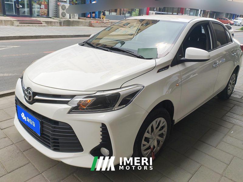 Toyota Vios 1.5L CVT20 Anniversary Edition
