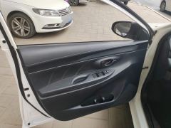 Toyota Vios 1.5L CVT20 Anniversary Edition - ფოტო 12