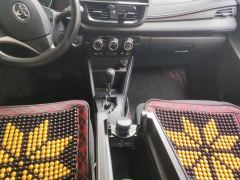 Toyota Vios 1.5L CVT20 Anniversary Edition - ფოტო 19