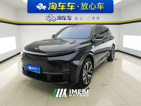 2023 Li Auto L7 Air