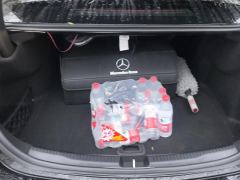 Mercedes-Benz C Class C-Class Facelift C 260 L AMG Line - photo 7