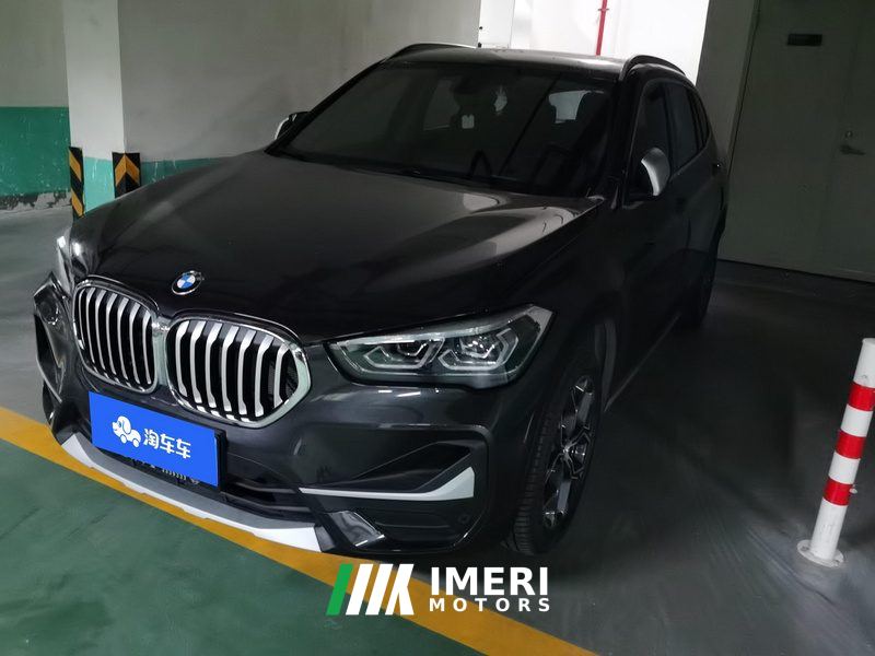 BMW X1 sDrive20Li Premium - автомобиль из Китая