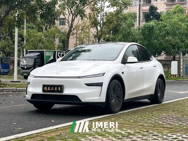 Tesla Model Y Facelift 821km Long Range Rear-Wheel Drive