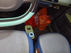 Geely Galaxy Panda mini 200km Endurance Bear - ფოტო 19