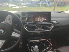 BMW X3 xDrive25i M Sport Package - ფოტო 17