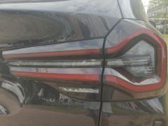 BMW X3 xDrive25i M Sport Package - ფოტო 5