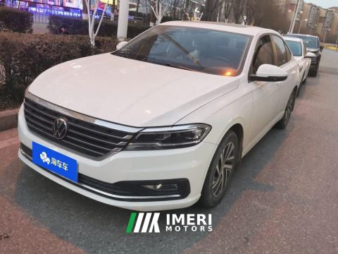 2022 Volkswagen Lavida 1.5L Automatic Comfort Edition