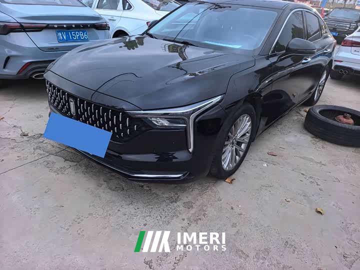 Bestune Besturn B70 Third Generation 1.5T Automatic Comfort 70th Anniversary Edition - автомобиль из Китая