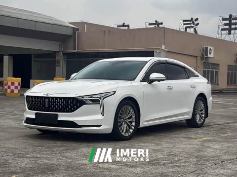 2023 Bestune Besturn B70 1.5T Automatic Comfort Edition