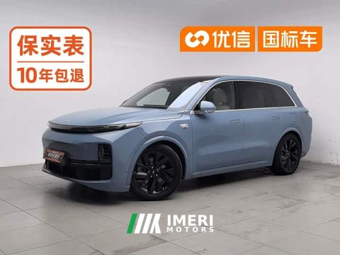 2022 Li Auto L8 Pro