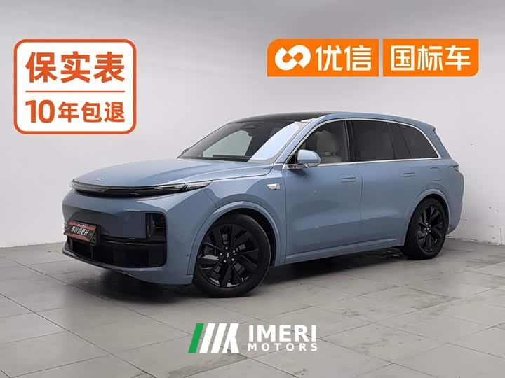 Li Auto L8 Pro