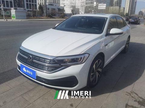 2023 Volkswagen Jetta Sagitar 300TSI Dual-clutch transmission superior version