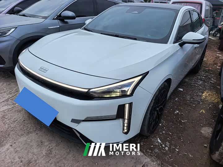 Geely Galaxy L6 125km PLUS Longteng Edition - ავტომობილი ჩინეთიდან