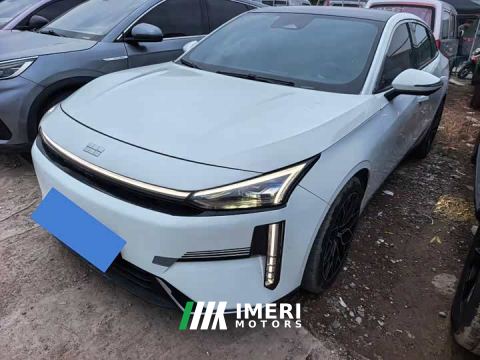 2024 Geely Galaxy L6 125km PLUS Longteng Edition