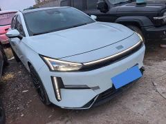 Geely Galaxy L6 125km PLUS Longteng Edition - ფოტო 3