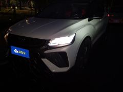 Geely Binyue 240T Dual Clutch Diamond Edition - фото 1