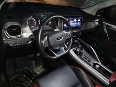 Geely Binyue 240T Dual Clutch Diamond Edition - фото 16