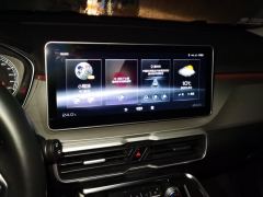 Geely Binyue 240T Dual Clutch Diamond Edition - фото 17