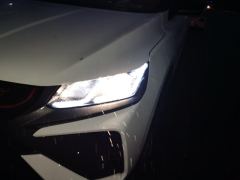Geely Binyue 240T Dual Clutch Diamond Edition - фото 4