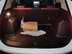 Geely Binyue 240T Dual Clutch Diamond Edition - фото 7