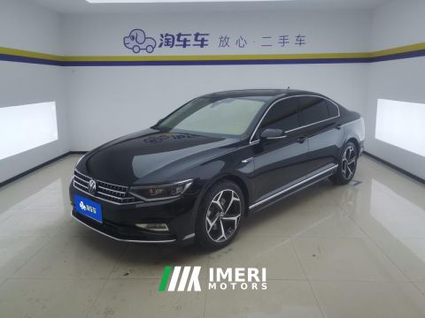 2023 Volkswagen Magotan 2 Million Edition 330TSI Luxury Edition